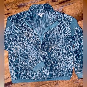 1/4 zip pullover